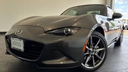 2021 Mazda MX-5 Miata RF Grand Touring
