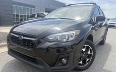 2019 Subaru Crosstrek 2.0i Premium