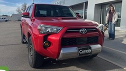 2020 Toyota 4Runner TRD Off-Road