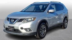 2014 Nissan Rogue SL