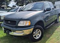 1998 Ford F-150 Standard