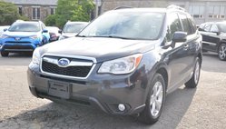 2014 Subaru Forester 2.5i Touring