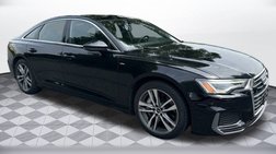 2021 Audi A6 quattro Premium Plus 55 TFSI