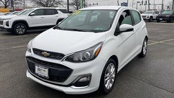 2021 Chevrolet Spark 1LT CVT