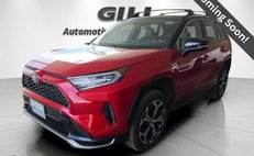 2021 Toyota RAV4 Prime XSE