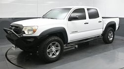 2013 Toyota Tacoma PreRunner V6