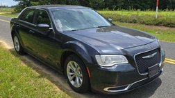 2015 Chrysler 300 Limited