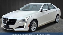 2014 Cadillac CTS 3.6L Luxury Collection