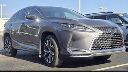 2021 Lexus RX 350 Base