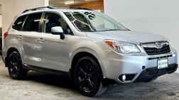 2014 Subaru Forester 2.5i Limited