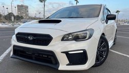 2020 Subaru WRX Base