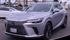 2025 Lexus RX 350h Premium
