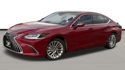 2023 Lexus ES 350 Ultra Luxury