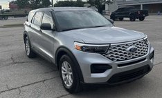 2020 Ford Explorer Base