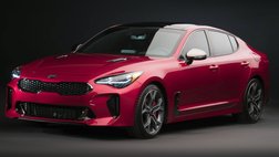 2018 Kia Stinger GT2