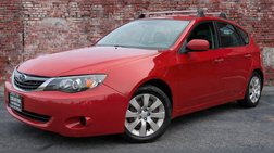 2009 Subaru Impreza 2.5i