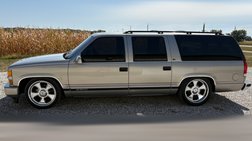 1999 Chevrolet Suburban Shield 1500