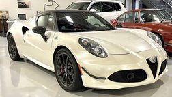 2015 Alfa Romeo 4C Base