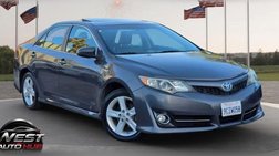 2014 Toyota Camry Hybrid SE
