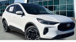 2026 Ford Escape Hybrid Platinum