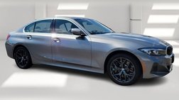 2025 BMW 3 Series 330i xDrive