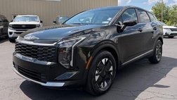 2026 Kia Sportage Hybrid LX