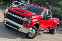 2023 Chevrolet Silverado 3500HD LT