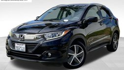 2021 Honda HR-V EX