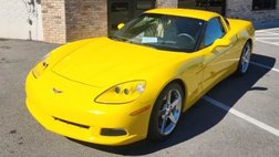 2007 Chevrolet Corvette Base