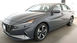 2023 Hyundai Elantra Hybrid Limited