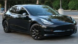 2019 Tesla Model 3 Standard Range Plus