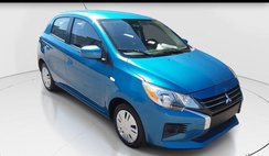 2024 Mitsubishi Mirage ES FWD