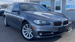 2015 BMW 5 Series 535i xDrive