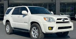 2007 Toyota 4Runner Limited