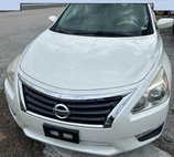 2013 Nissan Altima 2.5 SV