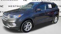 2022 Ford Escape Hybrid SE