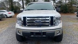 2011 Ford F-150 Lariat