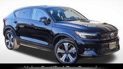 2023 Volvo C40 Recharge Twin Plus