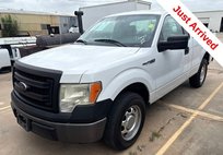 2013 Ford F-150 XL