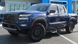 2022 Nissan Frontier PRO-4X