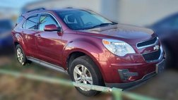 2011 Chevrolet Equinox LT