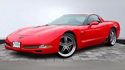 2004 Chevrolet Corvette Z06