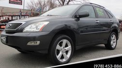 2008 Lexus RX 350 Base