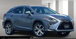 2019 Lexus RX 350 RX 350