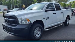 2021 Ram Ram Pickup 1500 Classic Tradesman
