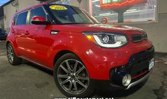 2018 Kia Soul !