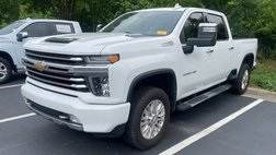 2023 Chevrolet Silverado 2500HD High Country
