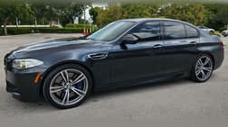 2013 BMW M5 Base
