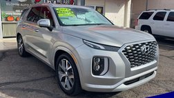 2022 Hyundai Palisade Limited