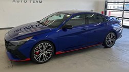 2023 Hyundai Elantra N Base